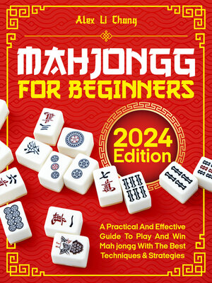 Mah Jongg for Beginners - ebook
